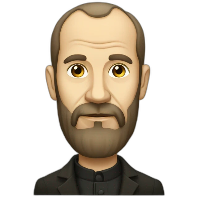 dostoevsky emoji
