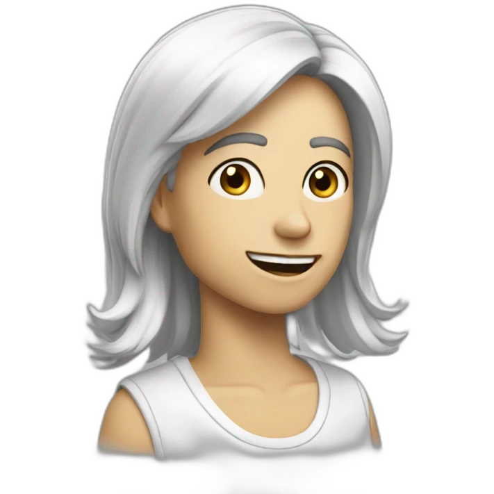 Weiß emoji