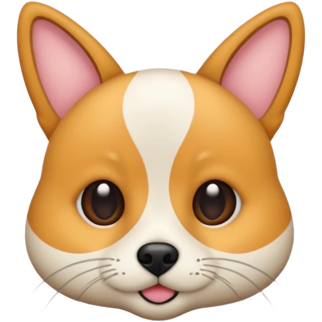 drawing a pet an ipad emoji