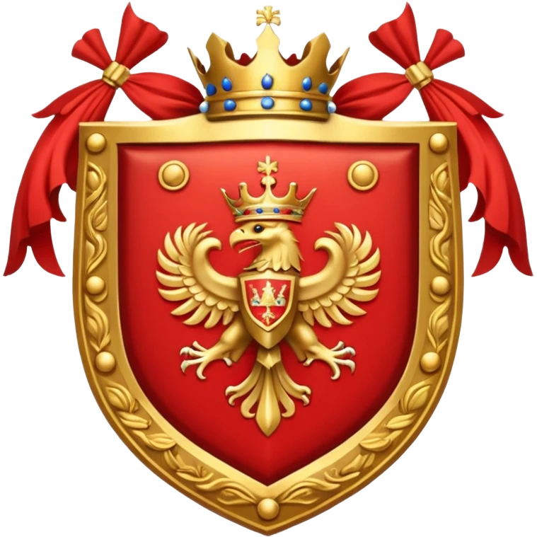 Royal coat of arms emoji