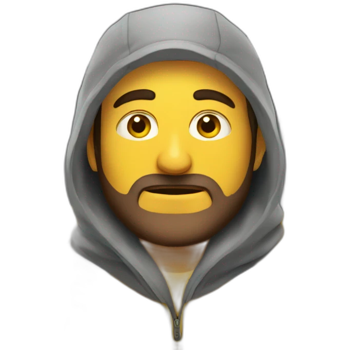 Armenian men in yellow clothing in the bus emoji
