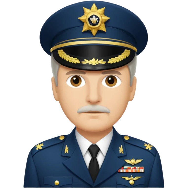 Major general emoji