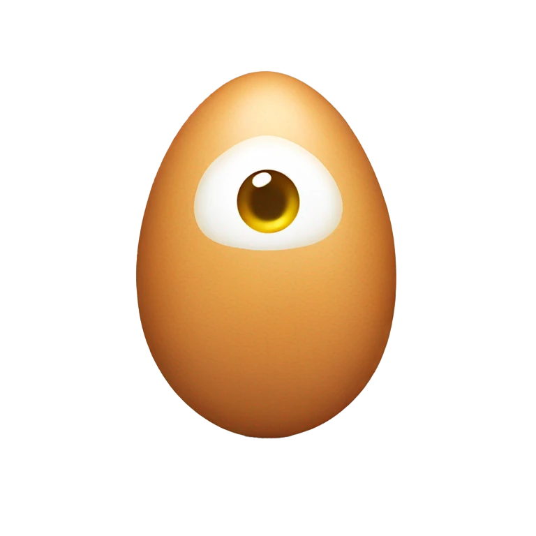Egg emoji