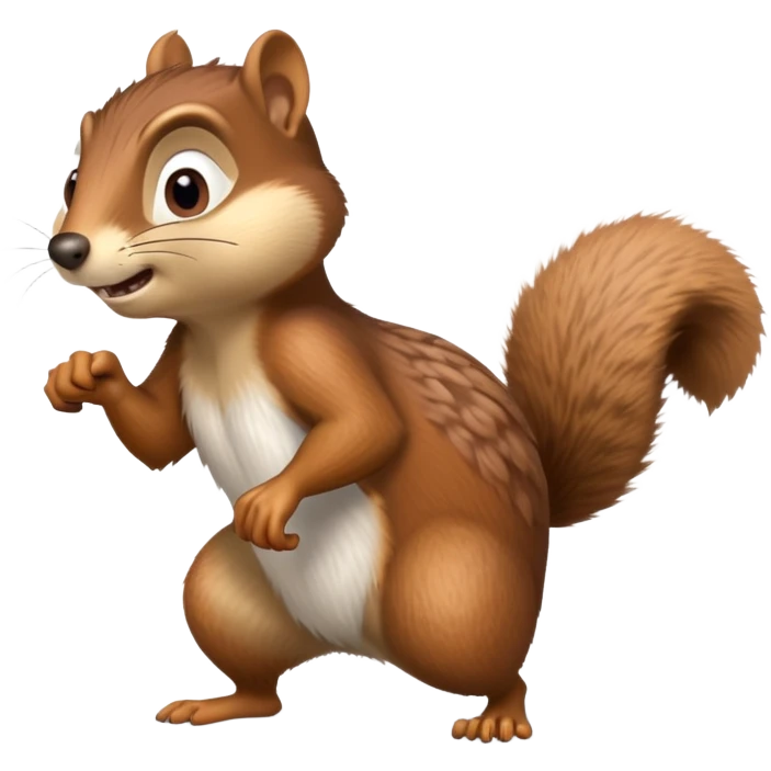 Scratt the ice age emoji