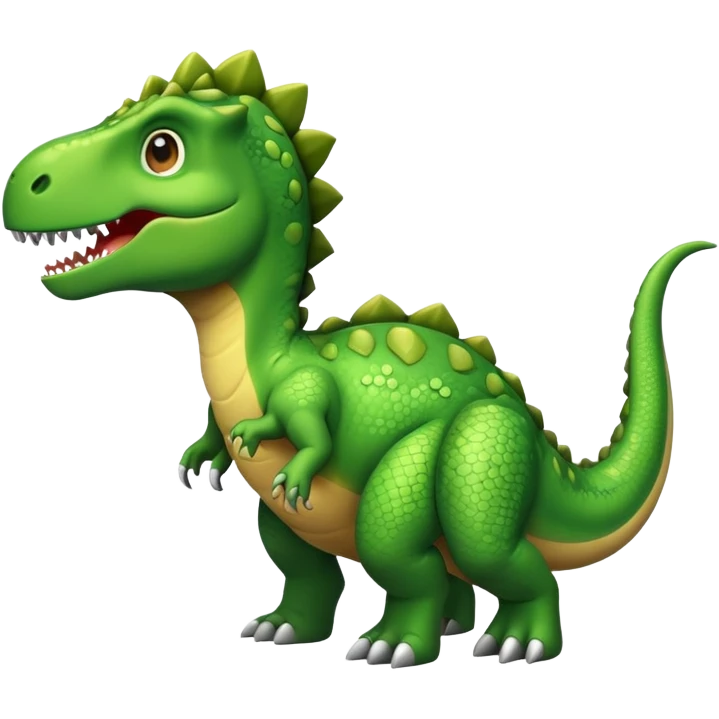 Dinosaur  emoji