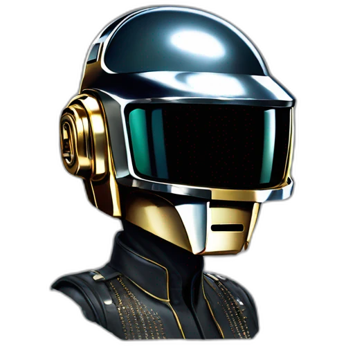 The Daft Punk emoji