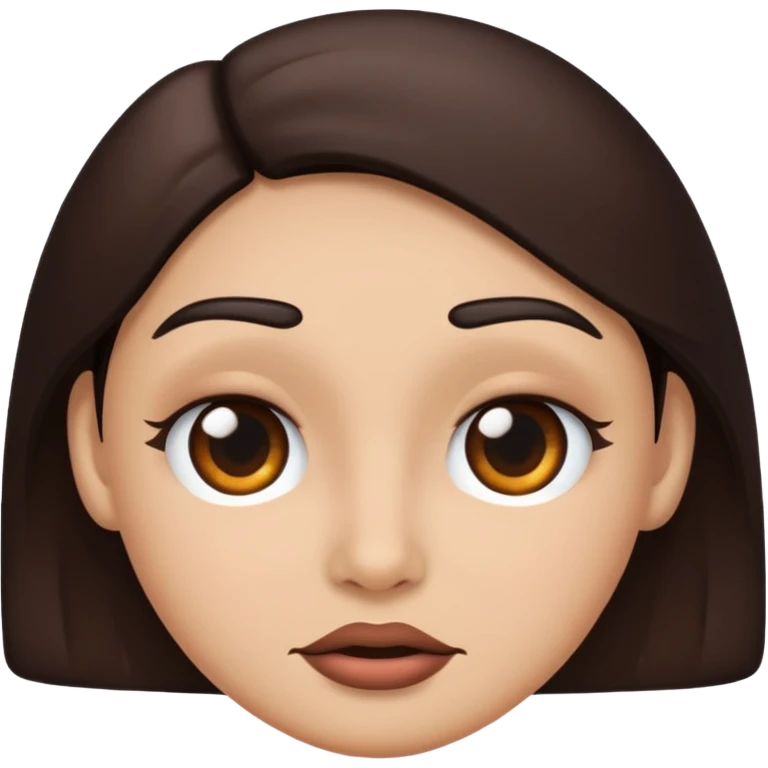eyebrow emoji