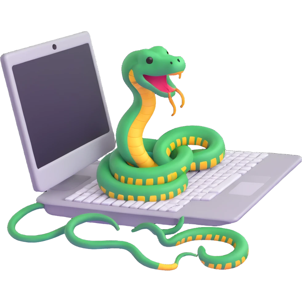 python coding emoji