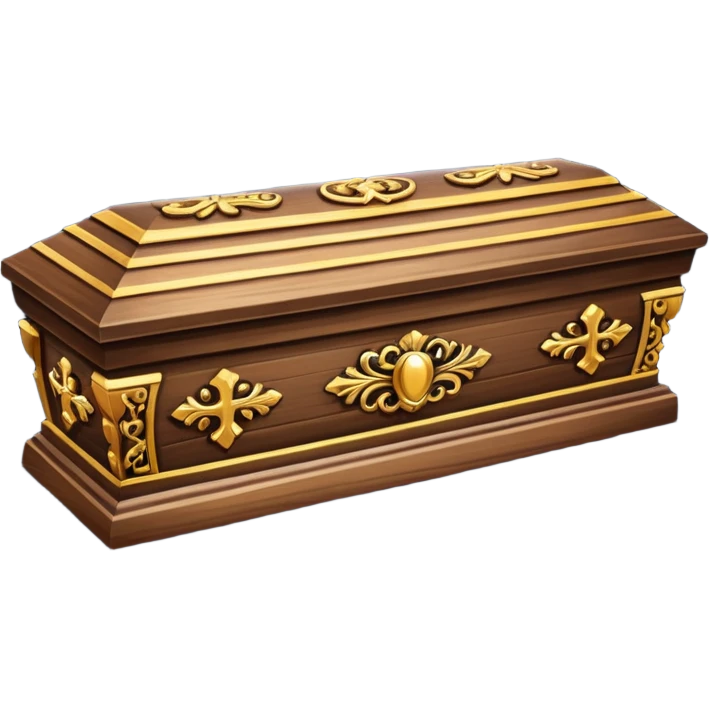 coffins emoji