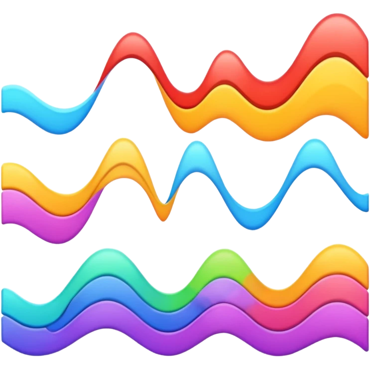 sound waves emoji