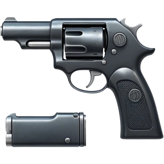 Pistol emoji