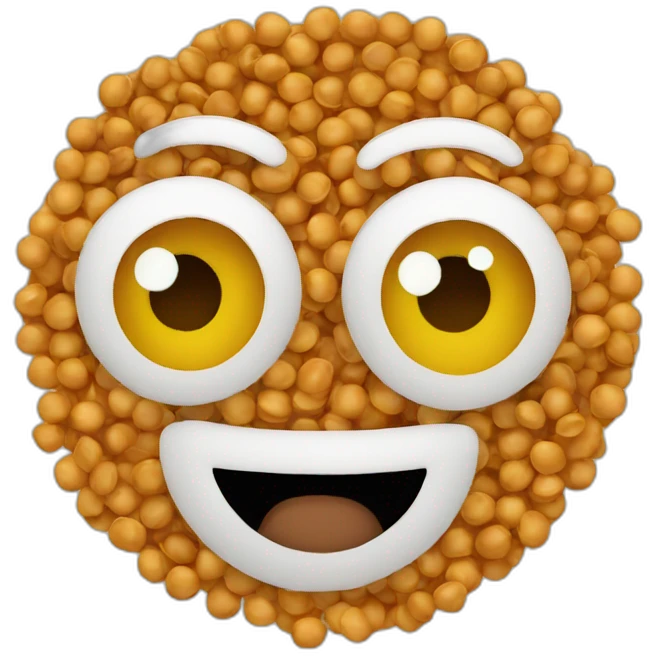 THREE LENTILS emoji
