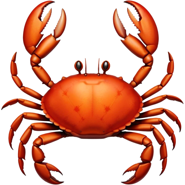 A check mark over the Rust crab emoji