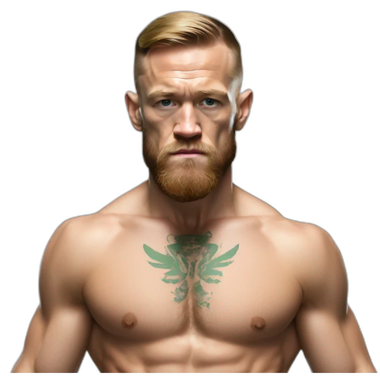 conor mcgregor emoji