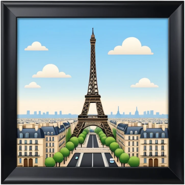 paris emoji