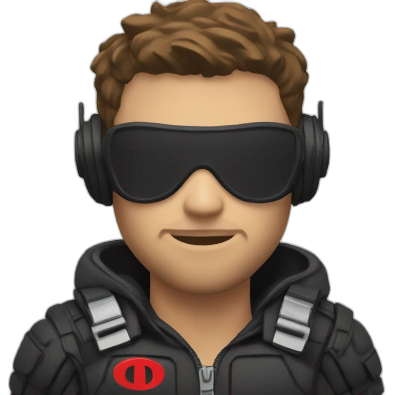 Daredevil emoji