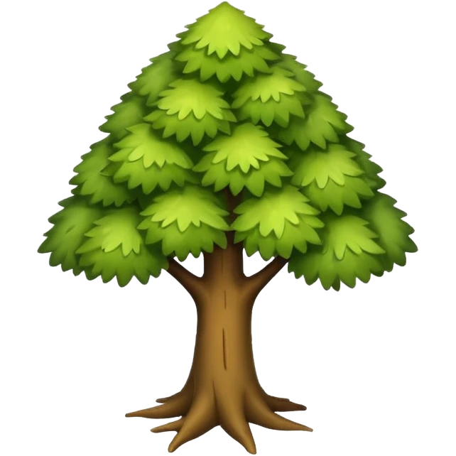 little tree emoji