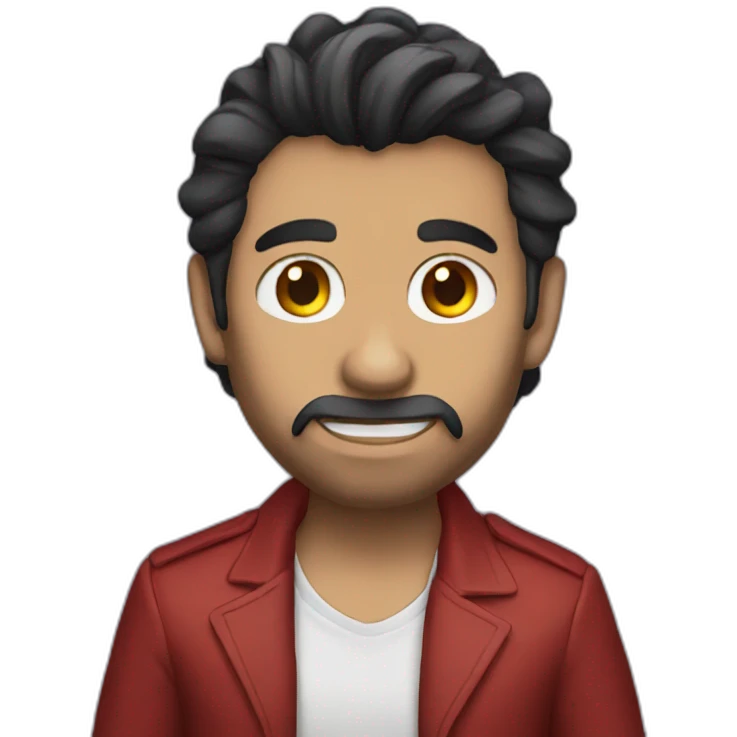 Lucifer mornigstar emoji