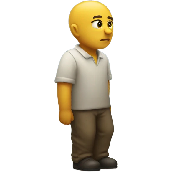 Looking off into the distant sky emoji