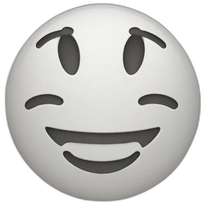 smiley face emoji