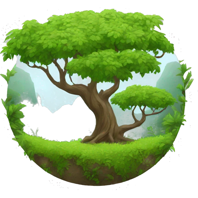 nature emoji