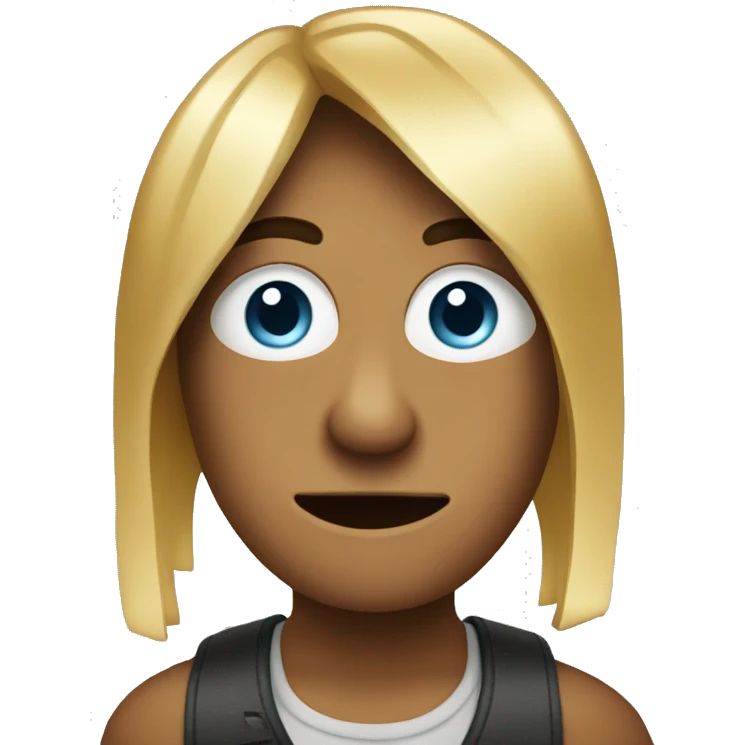 banned letter e emoji