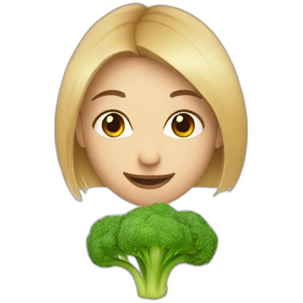Vegan emoji