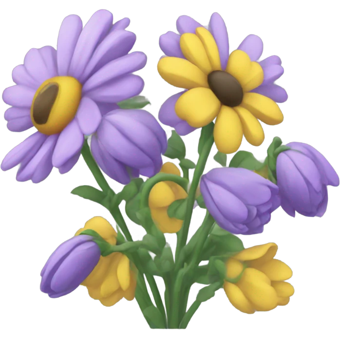Blumen emoji
