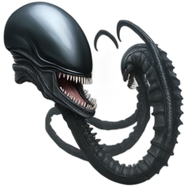 xenomorph emoji