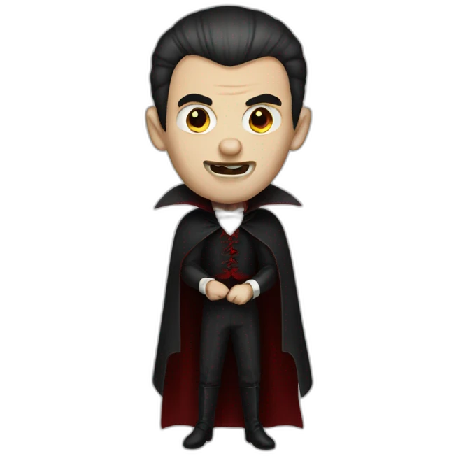 Dracula emoji