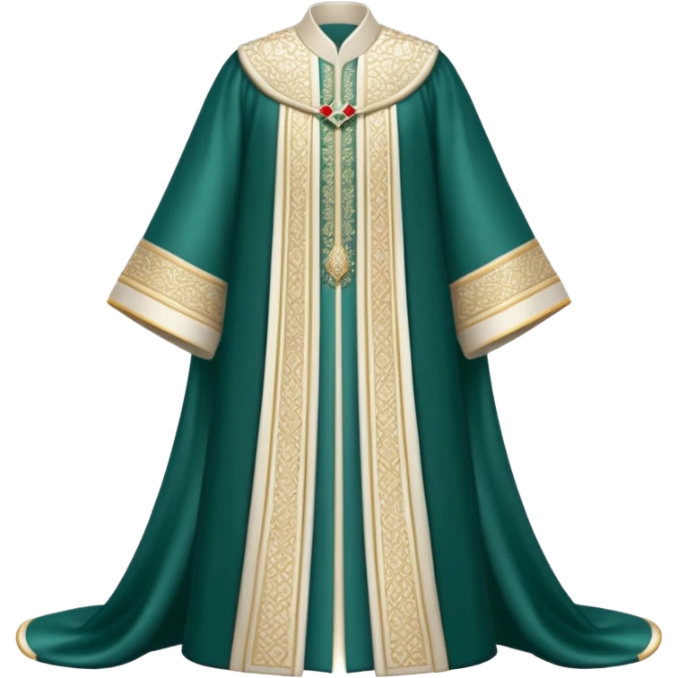 Robe mariage roi Mohammed VI emoji