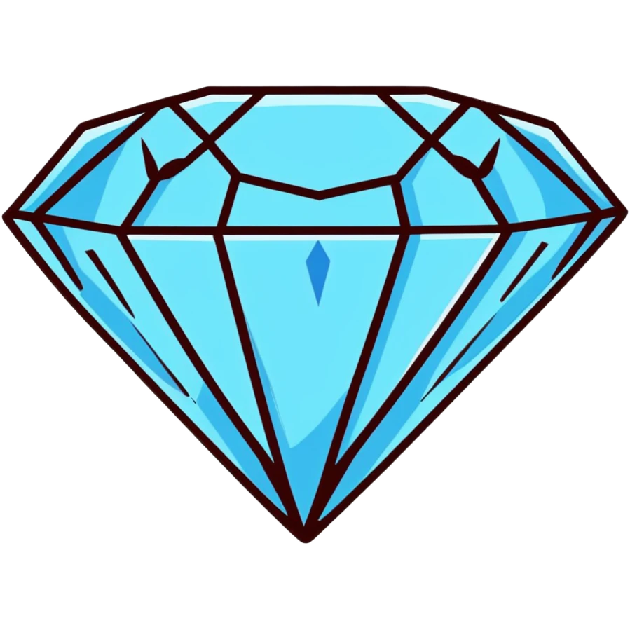 diamond gem emoji