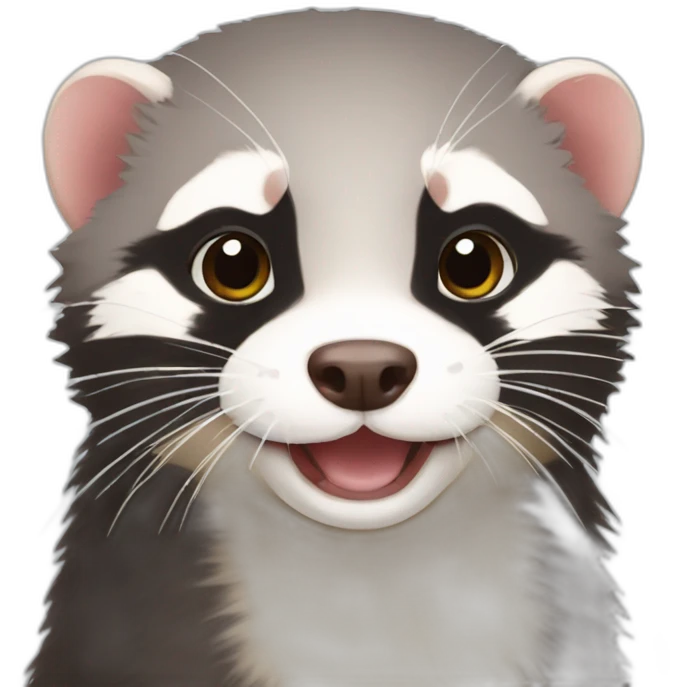 ferret emoji