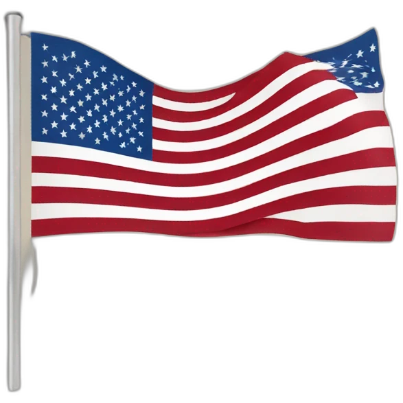 usa flag emoji