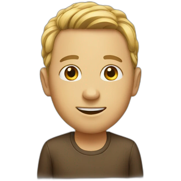 Good person  emoji