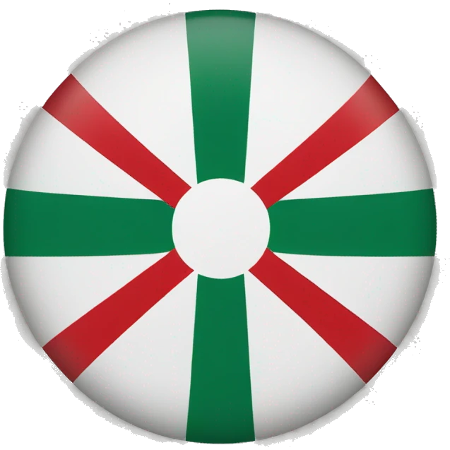 Basque country flag emoji