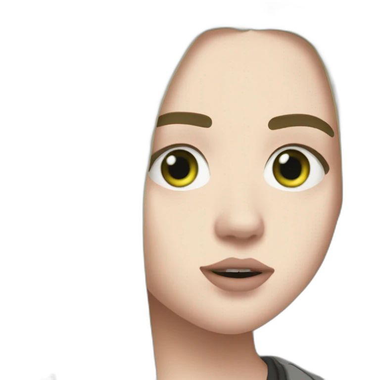 Billie eilish chanteuse 2018 emoji