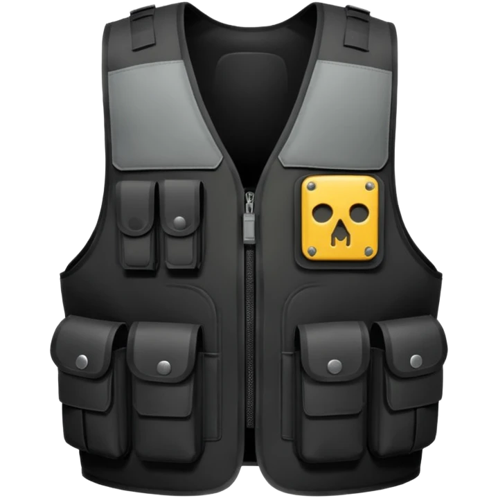 Kevlar Vest emoji