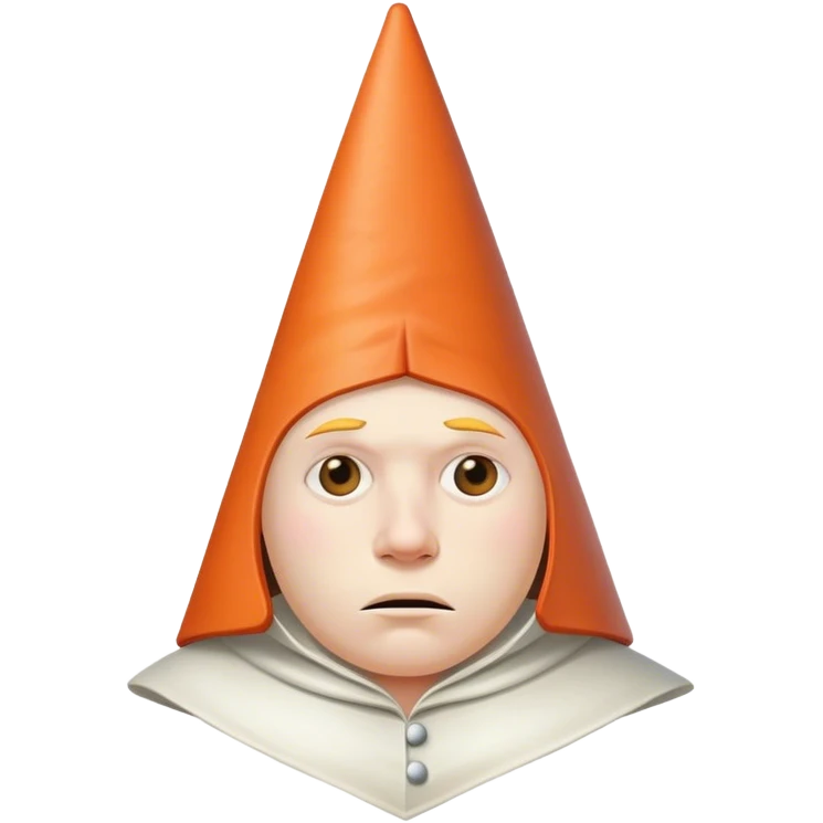 Dunce  emoji