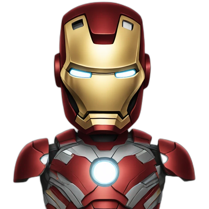 Iron Man emoji