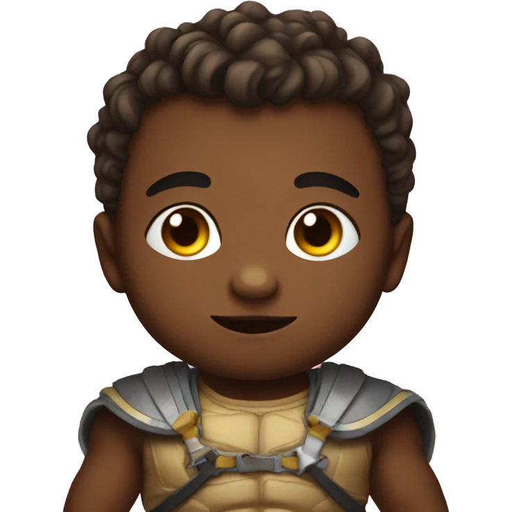 baby hero emoji