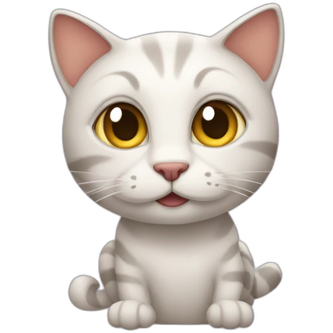 Cat wearing a jellabah emoji