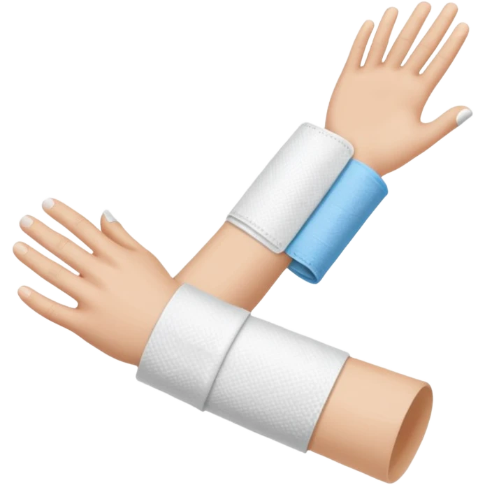 bandages emoji