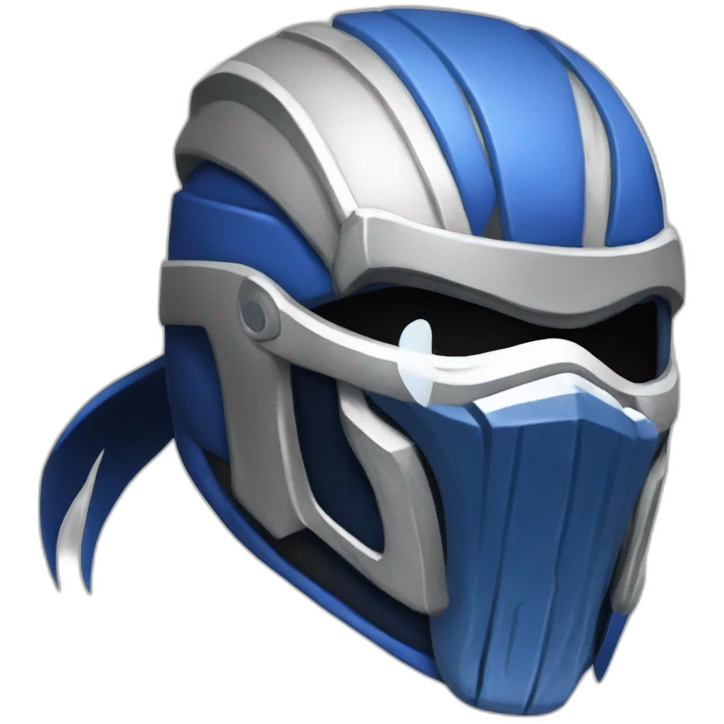 Mortal kombat subzero emoji