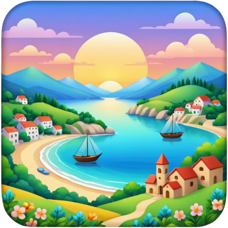 aesthetic view

















 emoji