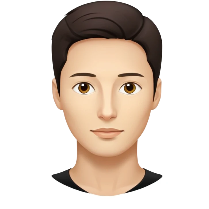 pavel durov emoji