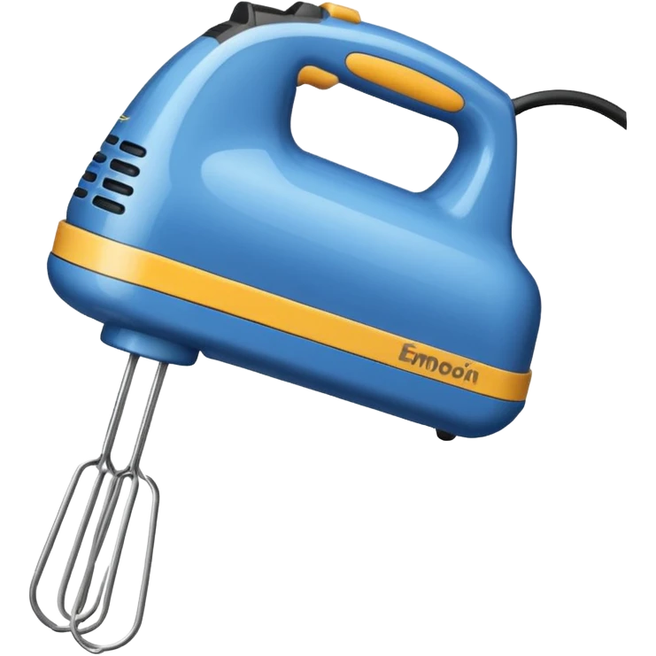 hand mixer emoji