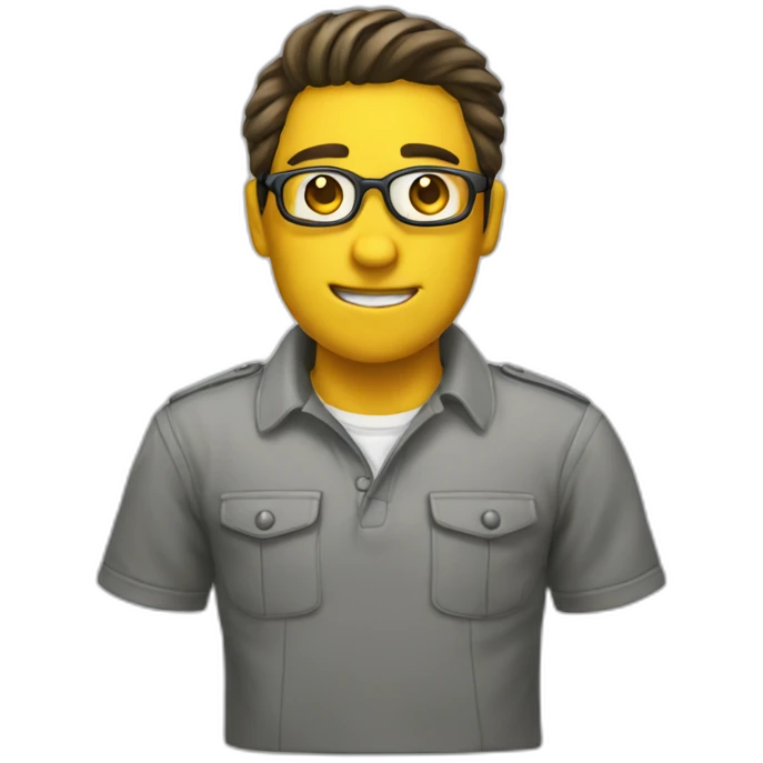 Misile emoji