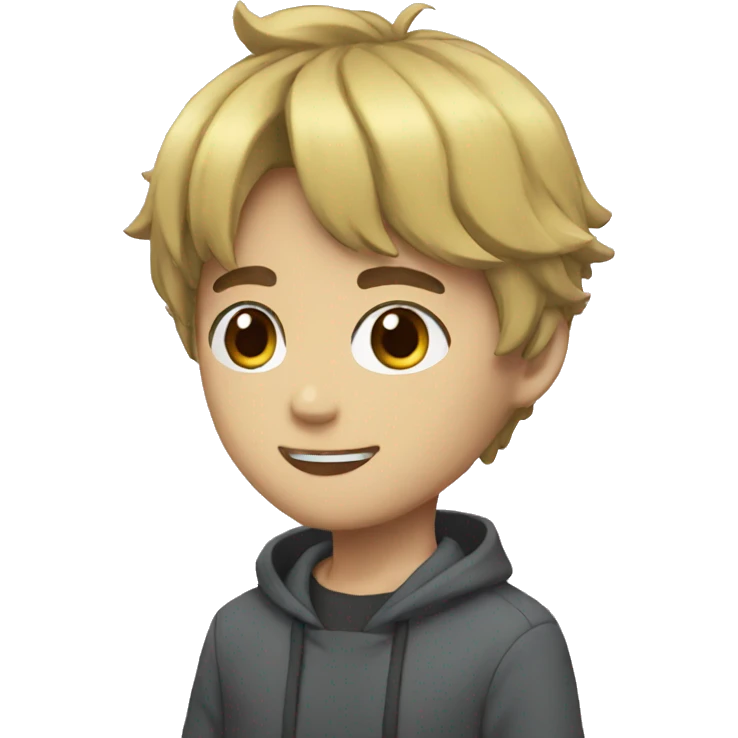 Anime emoji