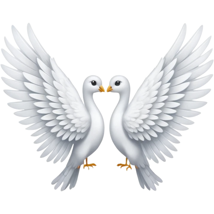 Onley two wings emoji